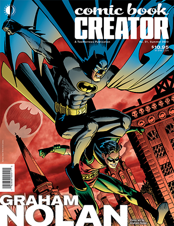 (image for) Comic Book Creator 31